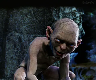 Файл:Gollum.jpg — Википедия