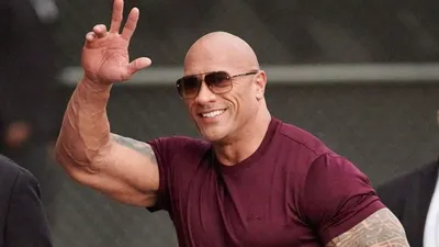 Дуэйн Джонсон - Dwayne Johnson фото №393006