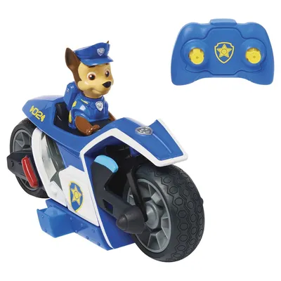 Мотоцикл Paw Patrol РУ Кино 6061806 купить в интернет-магазине Детский мир