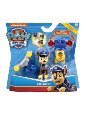 Фигурка Щенячий патруль Гонщик PAW Patrol (Щенячий патруль) 14209212 купить  в интернет-магазине Wildberries