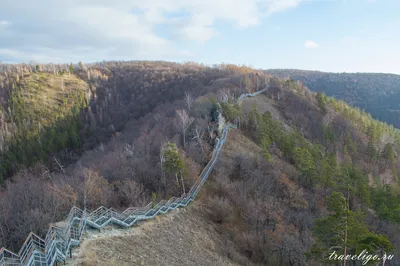 Гора Стрельная, гора Верблюд | Самарская Лука, Жигулевские горы