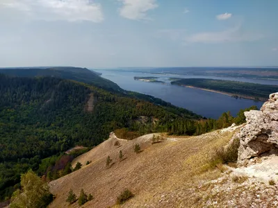 Стрельная гора Тольятти - 73 фото