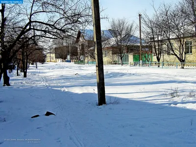 Благодарный, город - Благодарненский район - Ставропольский край