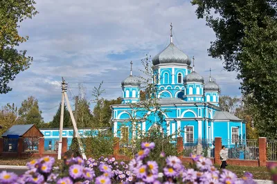 СТАРИННЫЕ ГОРОДА ВОРОНЕЖСКОЙ ОБЛАСТИ