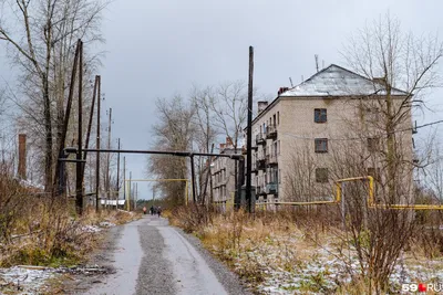 В Пермском крае расселяют поселок Шахта под Кизелом в октябре 2019 года -  17 октября 2019 - 59.ru