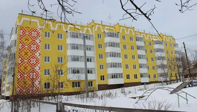 СПК передаёт новосёлам квартиры в Кудымкаре | «Новый компаньон»