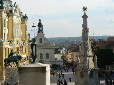 Красивый город Печ (Pécs). Что посмотреть в Венгрии - Туристический  справочник Европы