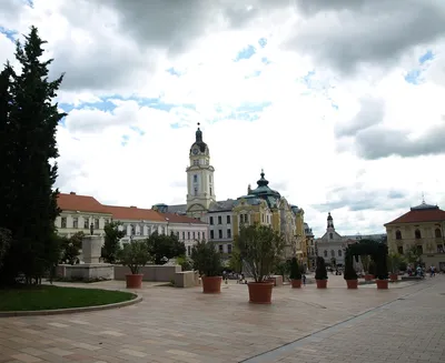 Печ (Pécs) | Турнавигатор