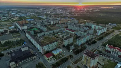Сегодня Усинску официально исполнилось 35 лет - Усинск Онлайн