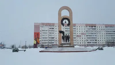 Усинск (Республика Коми) Что посмотреть
