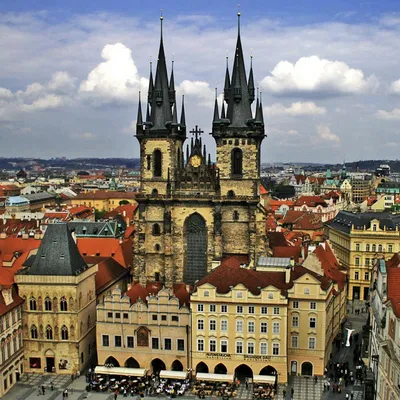Куда сходить в Чехии - интересные места в Чехии для самостоятельного  осмотра | 7DayTravel