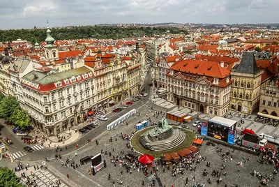 Чехия лучшие города для жизни | Город Прага, Карловы Вары, Брно | Видео  обзор страны | Чехия в 4к - YouTube