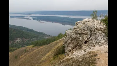 Жигулевские горы, гора Стрельная, село Ширяево