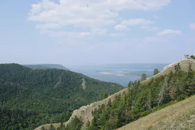 горы, волга, водохранилище, Жигулевские горы, Жигули, Молодецкий курган,  природа, лето, summer, mountains, river, Volga | Водохранилище, Природа,  Лето