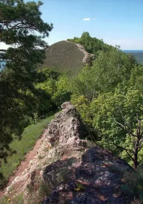 Жигулевские горы: как добраться, экскурсии, Самарская Лука, заповедник и  тайны Жигулевских гор