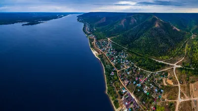 Описание и история жигулевских гор Самарской области