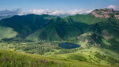 Сборник фотографий Чеченской Республики №4 (40 фото)