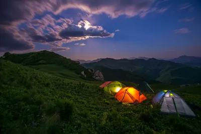 Горы и башни Чеченской Республики.... - ©Abdullah Bersaev | Facebook