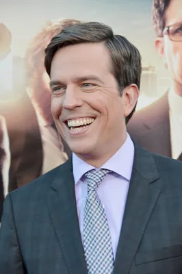 Эд Хелмс (Ed Helms) - актёр - фотографии - голливудские актёры -  Кино-Театр.Ру