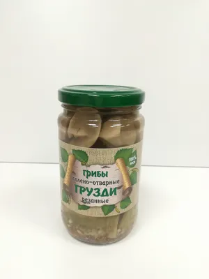 Гриб сушёный и маринованный | Сибирский продукт