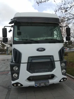 Ford F-Series лидирует по продажам грузовиков в первом квартале 2022