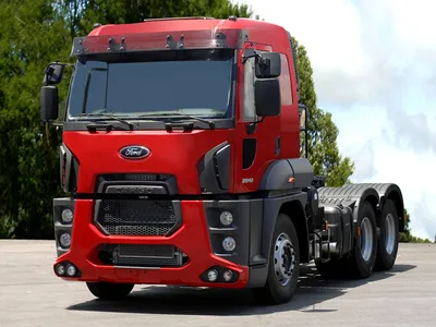 FORD. CARGO 6X4 C.O.E. Prime-Mover. | Camiones, Carretilla