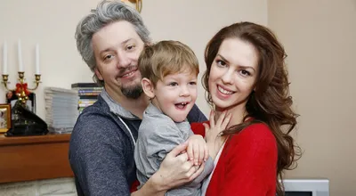 Сын-аутист и муж актрисы Лянки Грыу - Максим, фото | Irma Stream