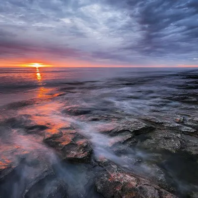 Каспийское море: температура, реки, отдых, фото