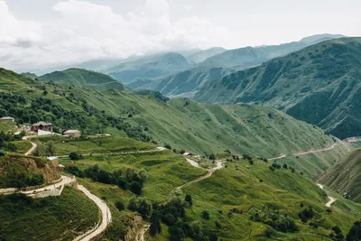 Исследуем Кавказ: Дагестан, Кабардино-Балкария и Минеральные Воды