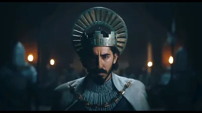 Обои Лев, Дев Патель, лучшие фильмы, биографические, Lion, Dev Patel, best  movies, biographical, Фильмы #13298