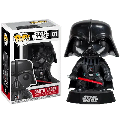 Фигурка Дарт Вейдер (Darth Vader) — Funko POP