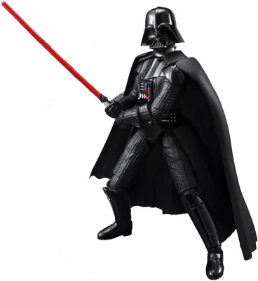 Фигурка Дарт Вейдер 18 См Звездные Войны Star Wars Darth Vader Bandai  191408 — Купить Недорого на Bigl.ua (1506061281)