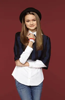 Сиэра Браво (Ciara Bravo): фильмография, фото, биография. Актёр.