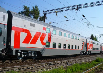 Укрзализныця отправит первый двухэтажный поезд Skoda по маршруту из Киева  во Львов - новости Украины, Транспорт - LIGA.net