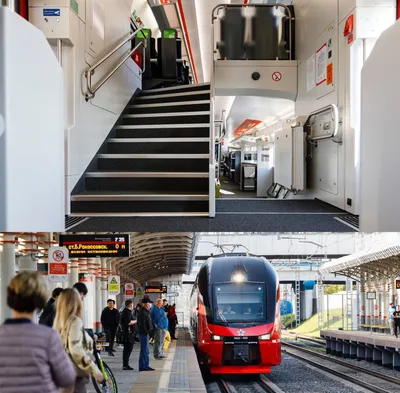РЖД предлагает билеты на двухэтажный поезд Петрозаводск – Москва со скидкой  | СТОЛИЦА на Онего