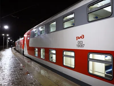 Без плацкарта: Новый двухэтажный поезд «Тольятти – Москва» запустят в конце  февраля | TLT.ru - Новости Тольятти