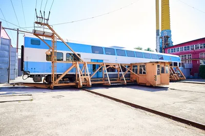 Между Тбилиси и Батуми летом запустят новые двухэтажные поезда | Новости  Приднестровья