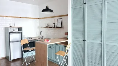 Ремонт студии в новостройке с нуля: как отремонтировать квартиру для сдачи  в аренду