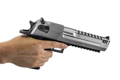 Новая отделка пистолетов Desert Eagle | all4shooters