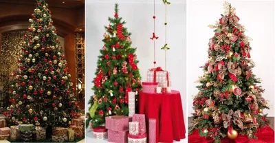 Украшение новогодней елки: стильные решения (ФОТО) - Телеграф