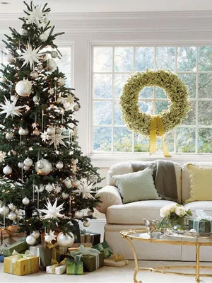 Рождественская елка - 50 фото