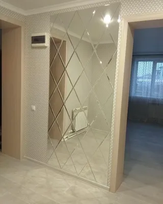 Зеркальная плитка с фацетом 10мм для зеркальное панно из зеркала 4мм  стеновые панели, декор для стен DIY 3D - купить по выгодной цене |  AliExpress