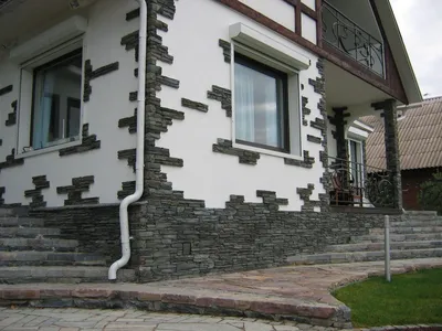 Декоративные элементы фасада: подбираем украшение | mastera-fasada.ru | Все  про отделку фасада дома