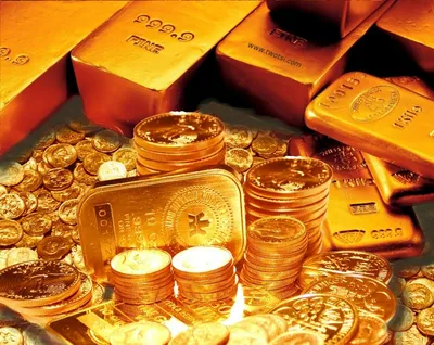 Цена золота упала до пятилетнего минимума - Lucia \u0026 Liza