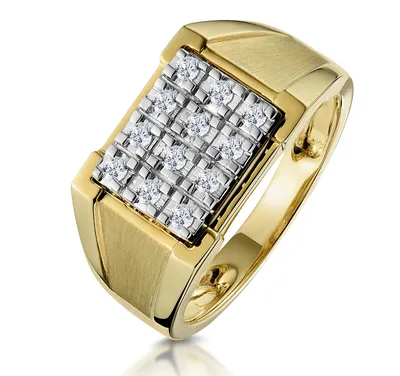 Обручальное кольцо Brilliant Style из красного золота с бриллиантами  Артикул: 904-110 - «Колько с бриллиантами за 60 тысяч оказалось полным  разочарованием!!! » | отзывы