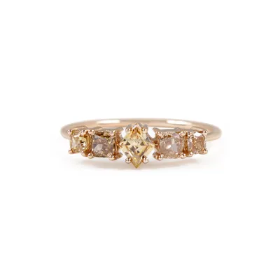 DAMIANI BEAUTY кольцо из белого золота с бриллиантом 0,70 карата