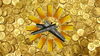 Шлепающий знак доллара Деньги, Алмазный доллар, золото, знак, бриллианты  png | PNGWing