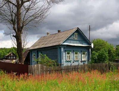 Новый дизайн интерьера деревенского дома в Австрии - фото