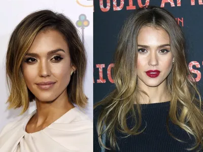 Jessica Alba | Cabelo jessica alba, Penteados de celebridades, Penteados  para baixo