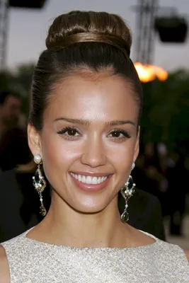 Jessica Alba Photostream | Side braid hairstyles, Hair styles, Long hair  styles